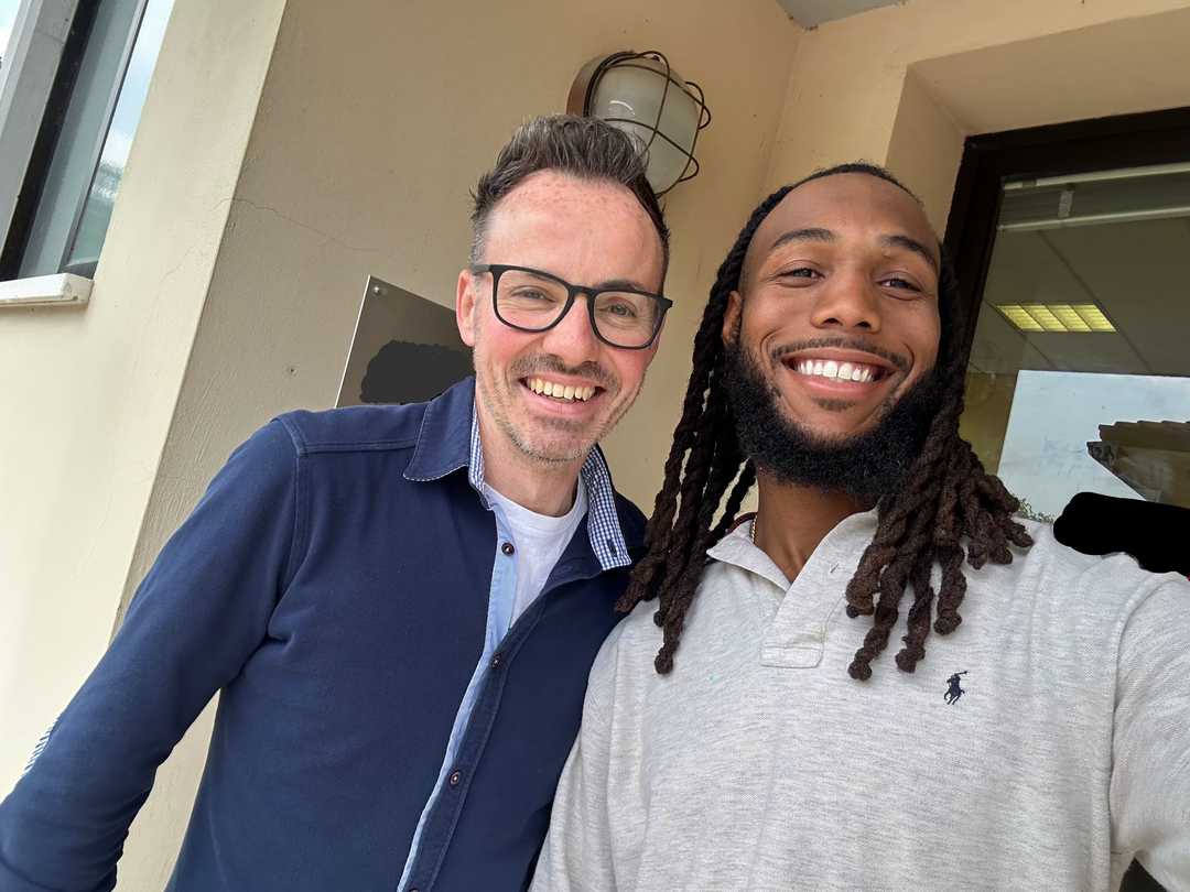 Jesse Smith’s Prestigious Visit to Italy: Solidifying RoyaltyM’s Legacy with Elite Manufacturers