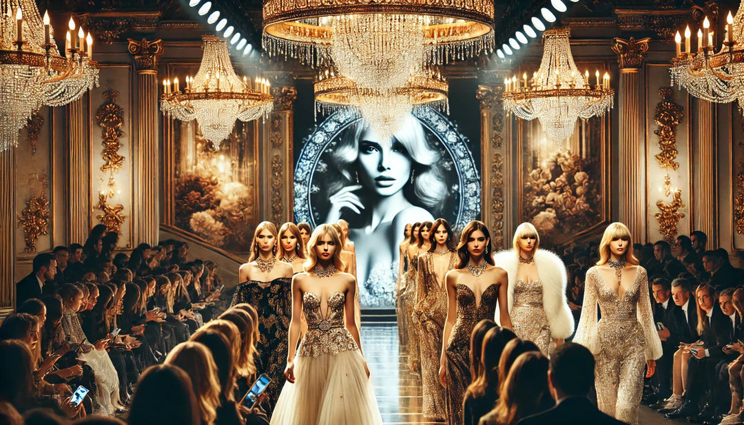 RoyaltyM at New York Fashion Week: A Glimpse into the Future of Luxury