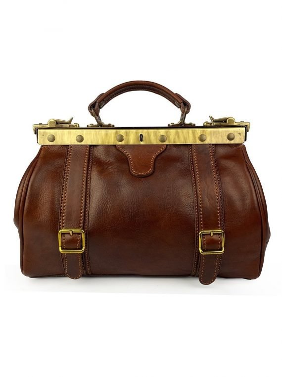 RoyaltyM Eterna Luxe Doctor/Lawyer Bag