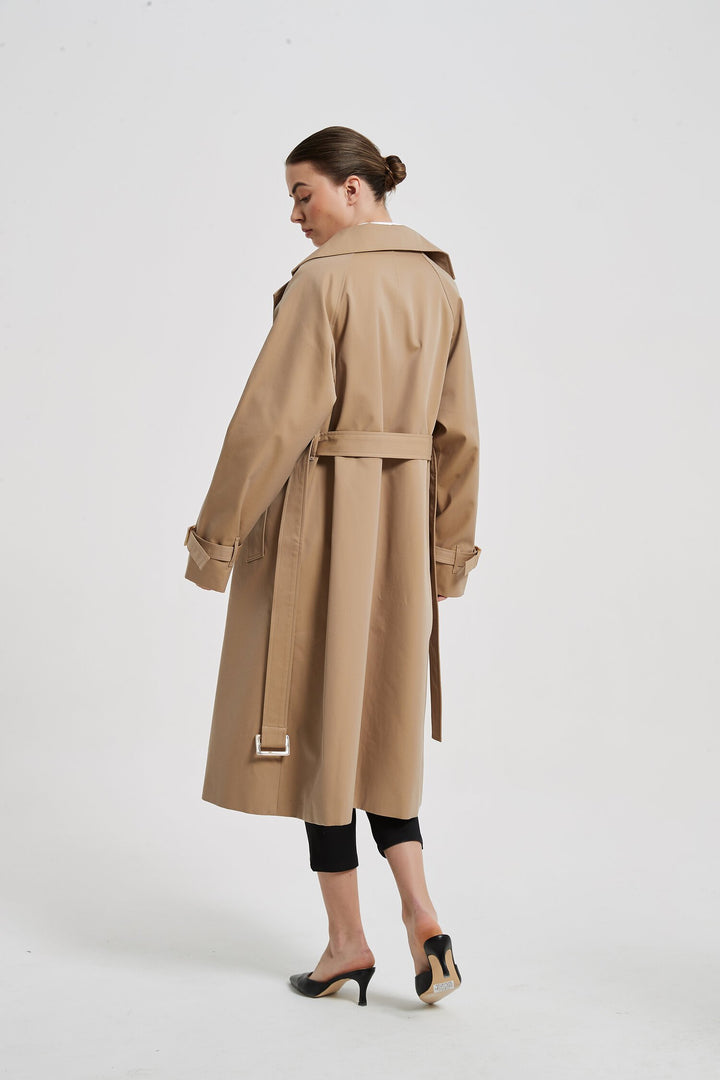 RoyaltyM Trench Coat